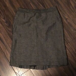 Ann Taylor Loft skirt